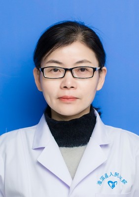 符君 妇产科 副主任医师