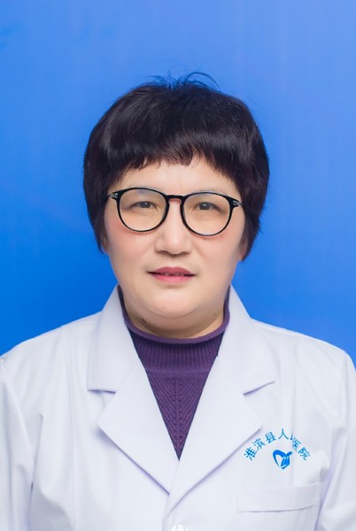 李淑霞 儿科 副主任医师