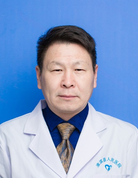 李金锐 胸外科 副主任医师