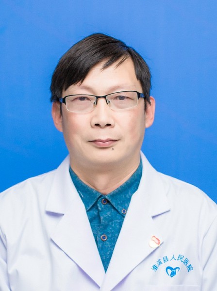 张继刚 体检科 副主任医师